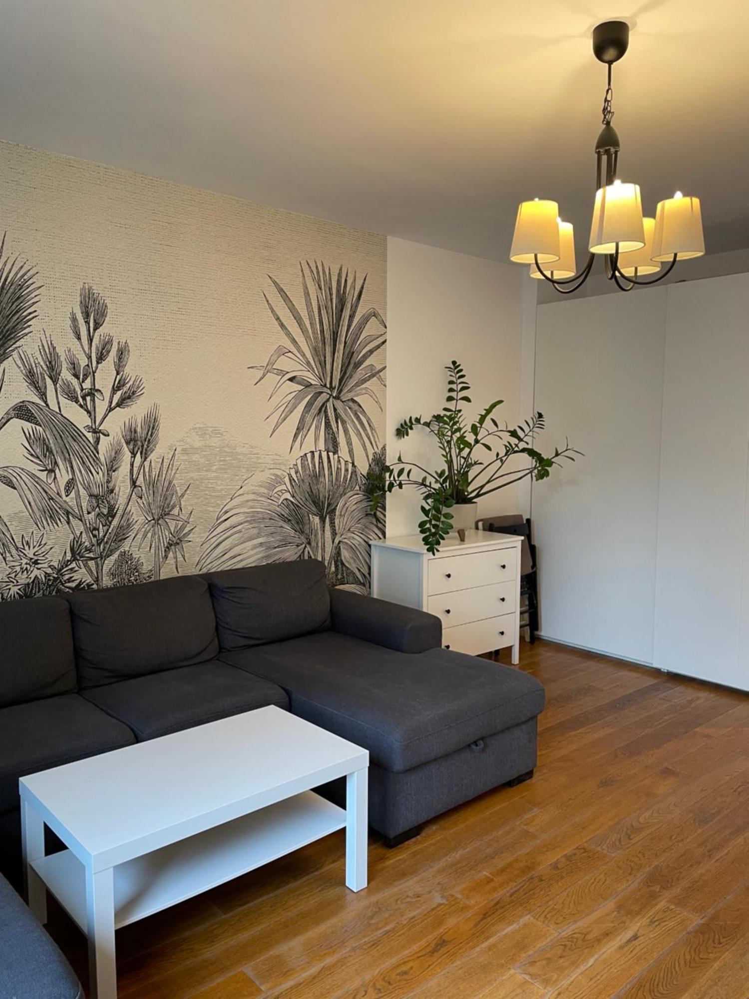 Family Apartment On Saska Kepa Warsaw Exterior photo